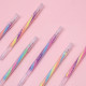 Multi-Colored Gel Pens 6 Pcs